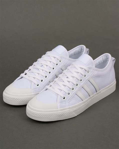 Adidas nizza trainers sale